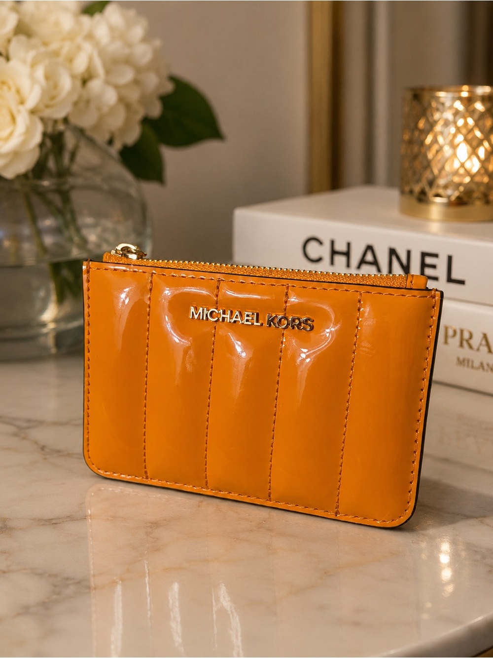 Michael Kors Jet Set Small Coin Purse